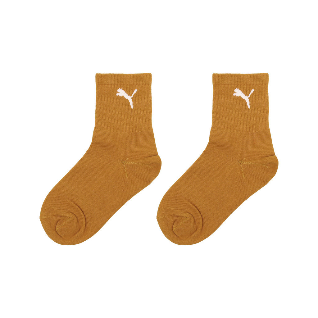 Puma 襪子 Fashion 男女款 短襪 單雙入 休閒襪  [ACS] BB145302