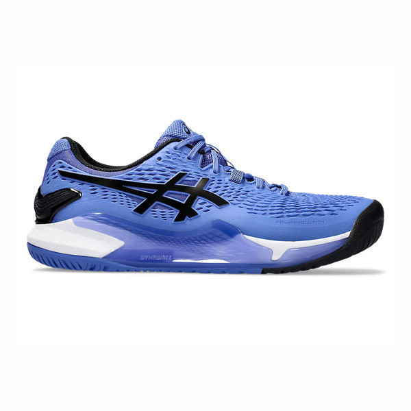 Asics 網球鞋 男 Gel-resolution 9 藍 1041A330-401