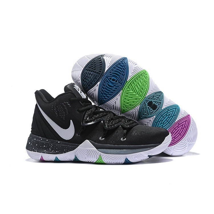 耐吉 Nike N-I-K-E Kyrie 5 黑白運動籃球鞋 5色99999999999999999999999999
