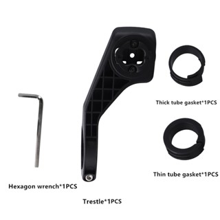 適用於 iGPSPORT 的 Garmin Edge 自行車 GPS 支架的四月自行車電腦支架熱銷