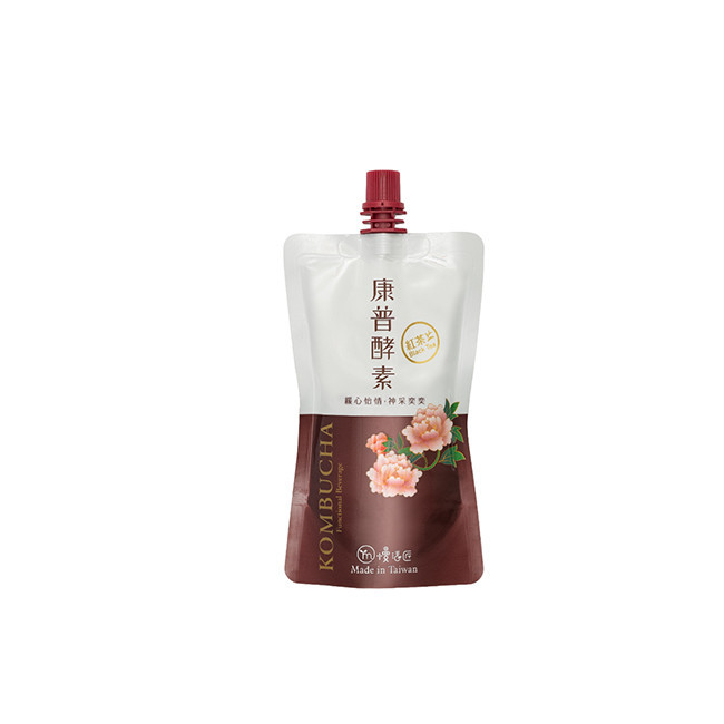 慢活匠康普酵素(紅茶)150ml