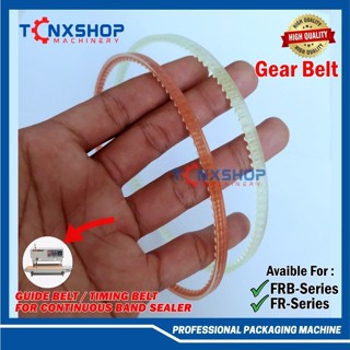 傳導帶 VanBelt 正時皮帶齒輪皮帶齒輪連續帶封口機