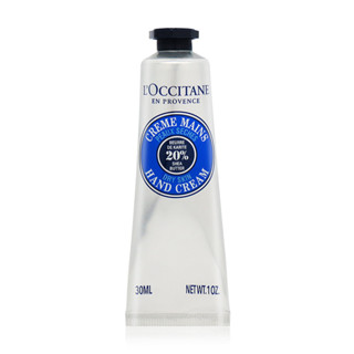 LOCCITANE 歐舒丹 乳油木護手霜（30ml） 新版-國際航空版