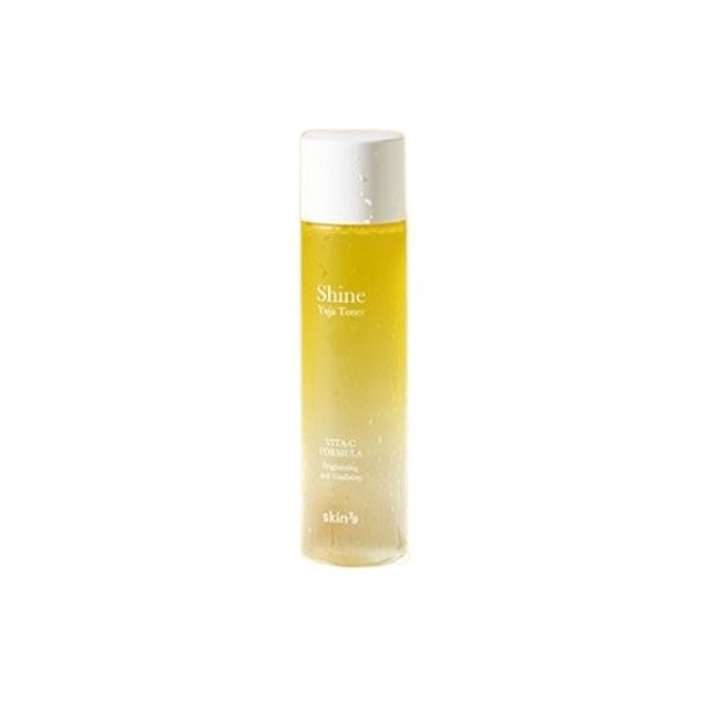 skin79 Shine Yuzu Toner 200ml