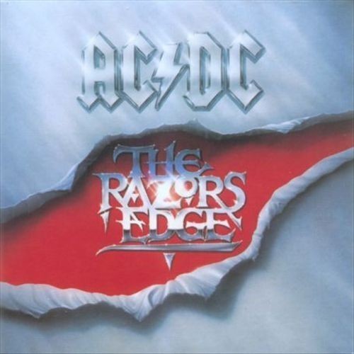 【大韜全新限量黑膠】AC/DC-剃刀邊緣 The Razors Edge/180g/Columbia/5107711
