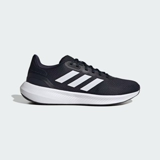 Adidas 慢跑鞋 男 Runfalcon 3.0 深藍 ID2286