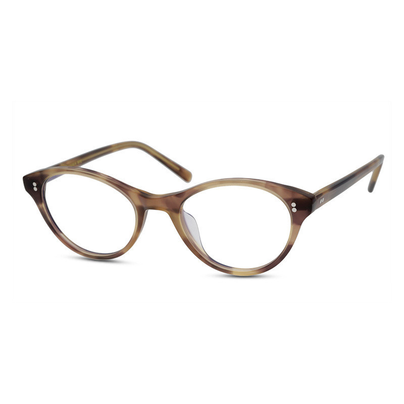 男女眼鏡光學鏡架現貨批發板材經典復古性感貓眼平光鏡眼鏡框
