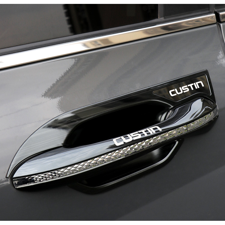 Hyundai Custin 2023款 現代 車門把手 門碗飾板 門碗保護貼 拉把保護殼 門碗貼 拉手貼 手把貼