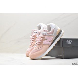 紐巴倫 New Balance 574 New Balance 女士經典復古慢跑鞋 4T5I