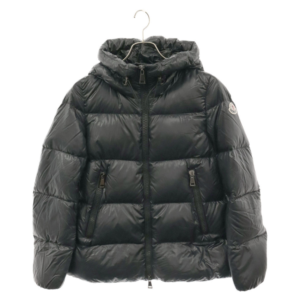 Moncler BOTT LE A I OTTO On R 5羽絨服 夾克外套 外衣 外套黑色 女裝 日本直送 二手