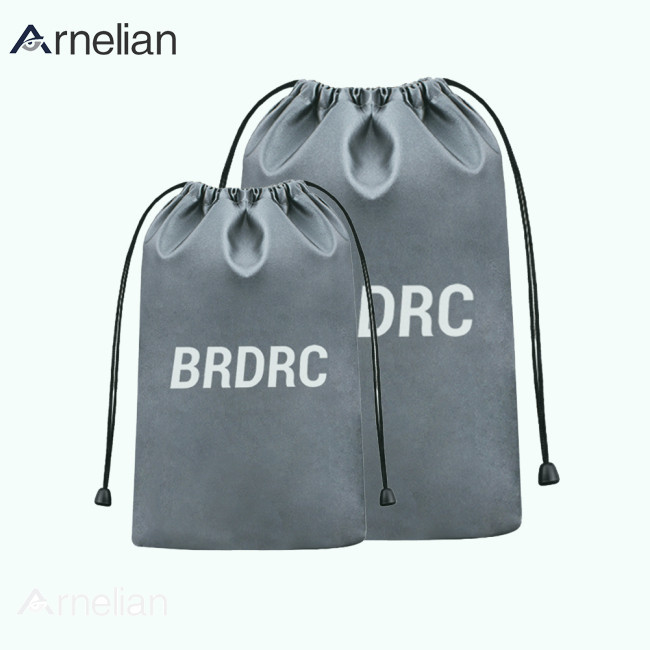 Arnelian 收納袋兼容 Dji Mavic 3 Pro / Mini 2 / Air 2s 無人機遙控便攜手提包攜