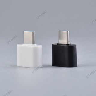 5 件 USB C 型適配器迷你 OTG 微型 USB 到 USB 轉換器 Micro-USB 到 USB2.0 連接器