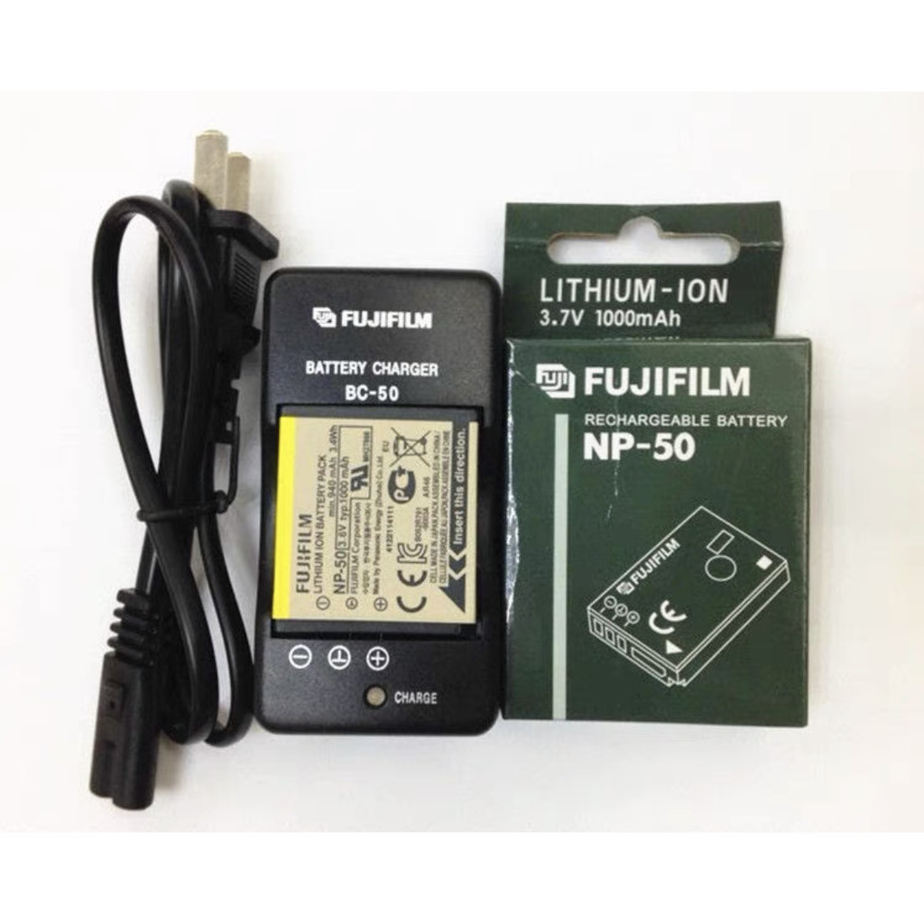 富士 NP50 NP-50A 相機原廠電池 F50 F60 F770 F305 F770  F605 F800 X20