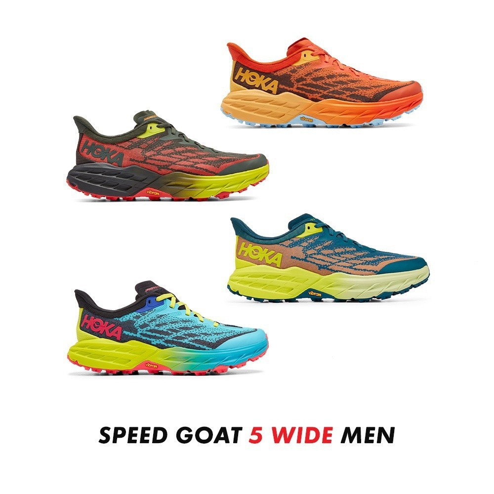 現貨 Hoka speedgoat 5 寬男