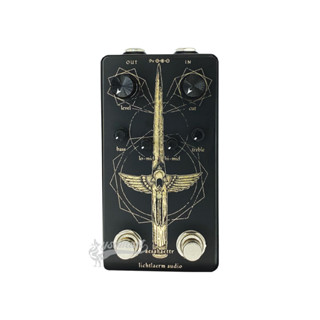 Lichtlaerm Aesahaettr Modern Metal Boost 效果器