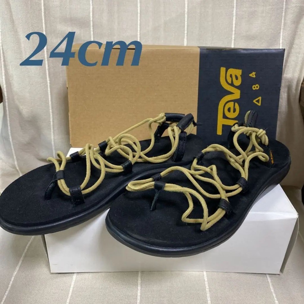 TEVA 涼鞋 日本直送 二手