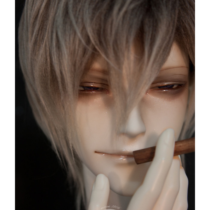 【精品】送妝 BJD娃娃 SD娃娃 1/3分 男娃  CHAOS 關節玩偶 doll