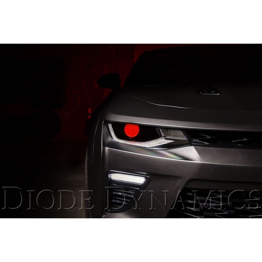 預購 / 美國製 Diode Dynamics 惡魔之眼 頭燈 大燈 改裝 野馬 FORD 福特 BMW