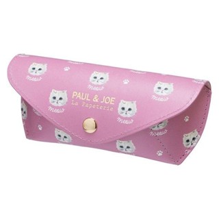 日本 PAUL & JOE La Papeterie 眼鏡盒/ Gipsy 貓 eslite誠品