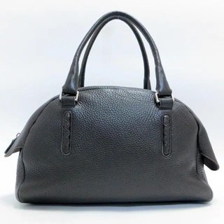 BOTTEGA VENETA 寶緹嘉 波士頓包 手提包 皮革 日本直送 二手