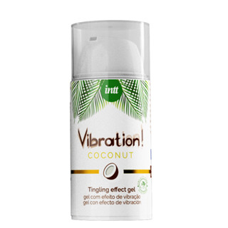 【巴西Intt】Vibration 跳跳糖感｜純素 爆跳式高潮液 15ml (椰子味 可口交) TAAZE讀冊生活網路書店