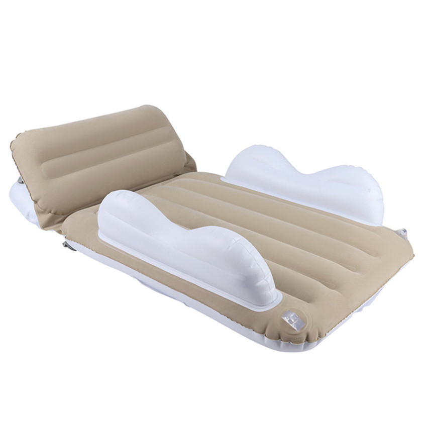 充氣床掛帶飛機旅行床高鐵睡覺神器兒童床pvc植絨床墊