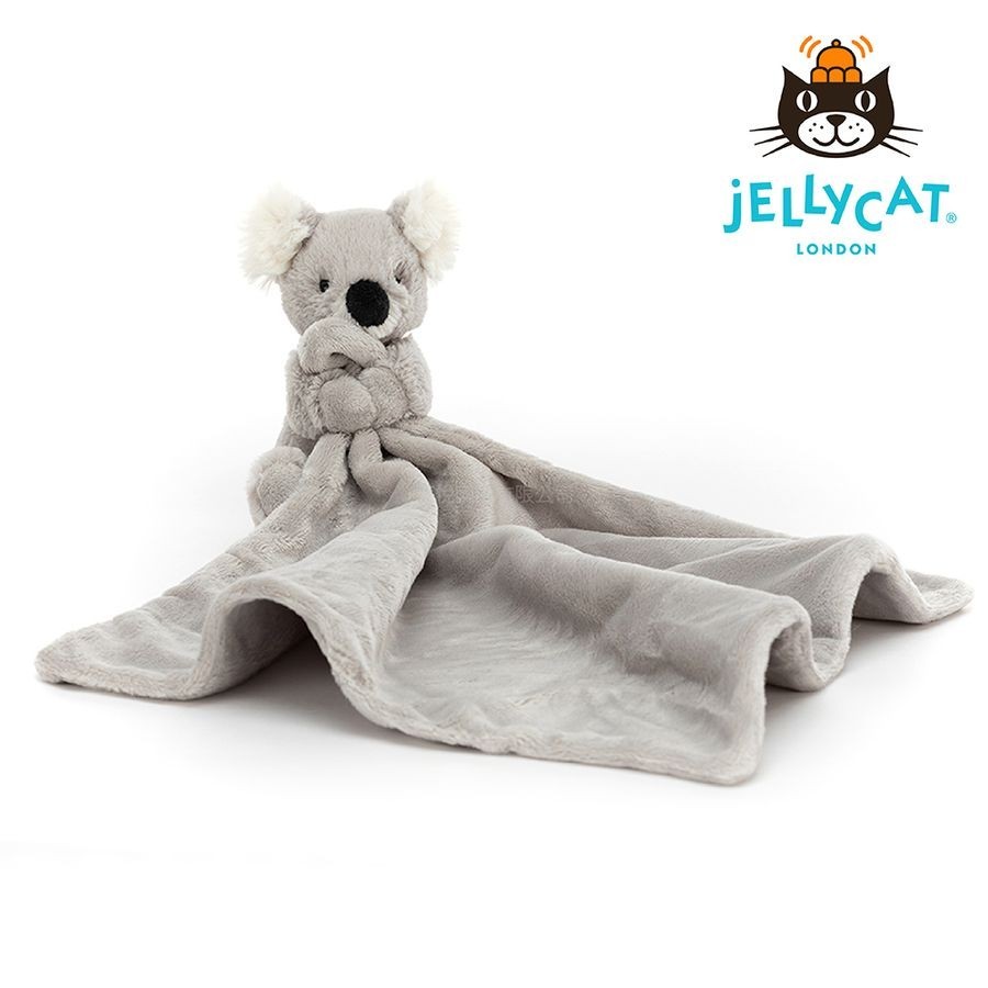 Jellycat無尾熊安撫巾 eslite誠品