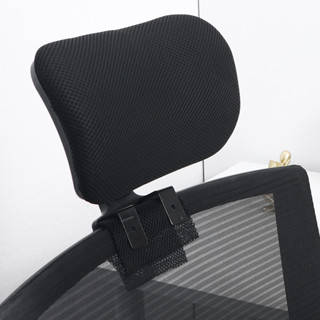 高度可調節椅子頭枕改裝辦公電腦配件升降靠墊枕頭工作