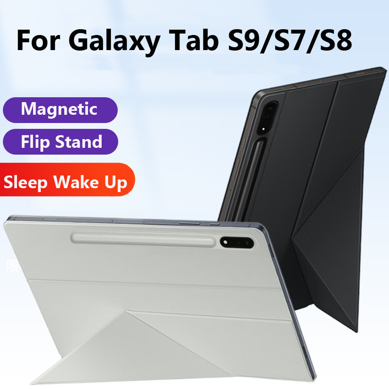 SAMSUNG 適用於三星 Galaxy Tab S9 Plus 12.4 S9 Ultra 14.6 S8 Ultra