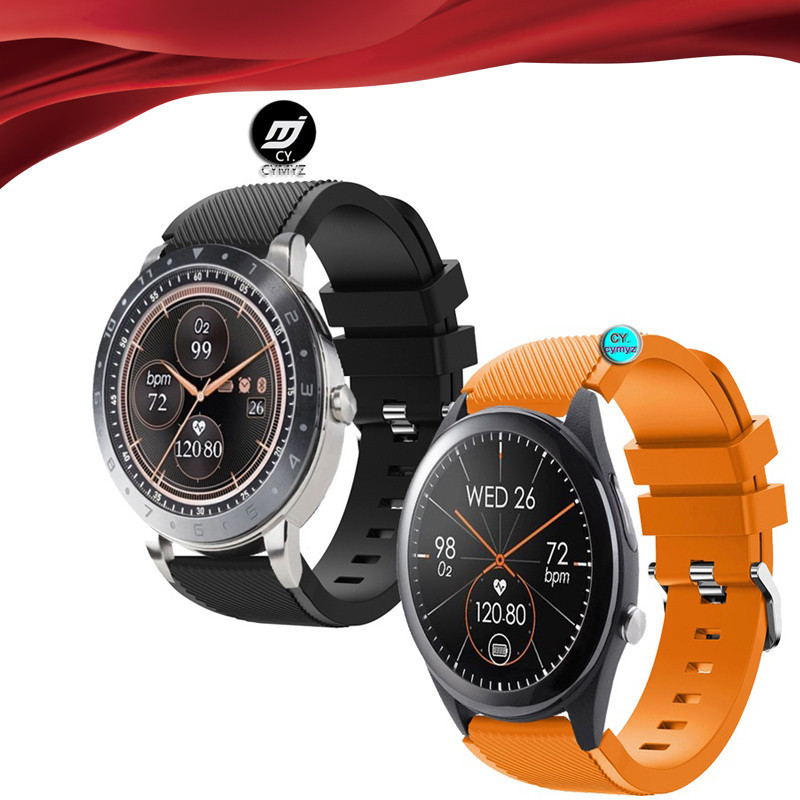 ASUS vivowatch SP 錶帶 矽膠錶帶 運動腕帶 ASUS VivoWatch 5 錶帶 替換帶