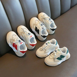 兒童休閒帆布鞋防滑時尚舒適韓式滑板鞋