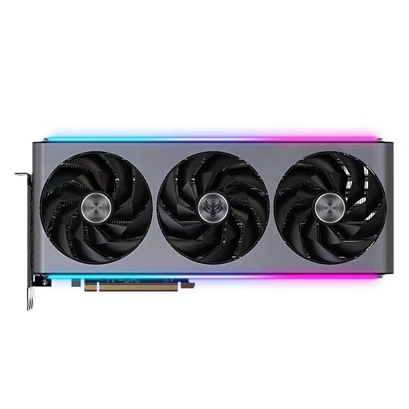 【新店開業 現貨免運】藍寶石 RX7900XTX/7800/7700XT/RX6750GRE 白金/極地/極光版 顯卡