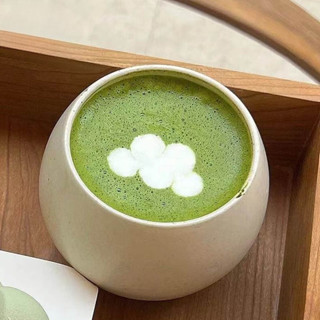 【現貨】【烘焙模具】抹茶拿鐵咖啡拉花 可愛卡通雲朵撒粉模具 咖啡拉花撒粉神器 烘焙模具