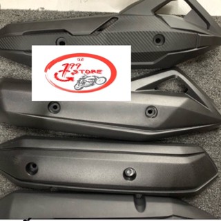 排氣管絕緣(罩蓋) HONDA Air Blade AB 2008 2009 2010 2011 2012 2013 2
