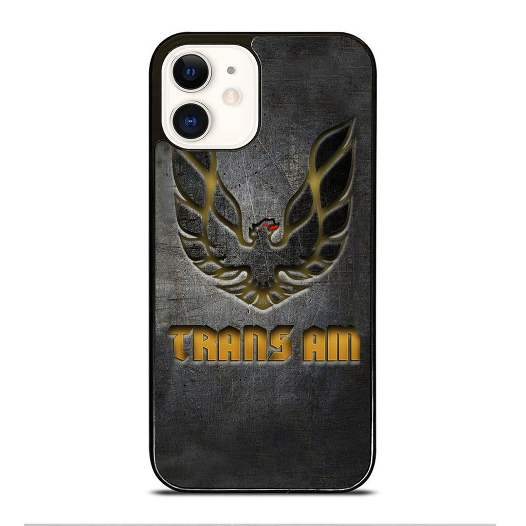 Pontiac Trans Am Firebird Symbol 防摔保護套適用於手機殼 IPhone 14 Plus