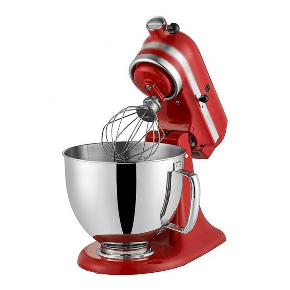 用於 KitchenAid 立式攪拌機的優質不銹鋼攪拌碗 4.5QT/5QT 全新和高品質