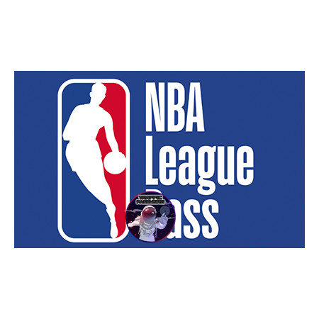 流量密碼 NBA League Pass 全能訂閱 Live NBA直播店鋪會員定制