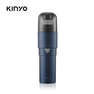 KINYO輕巧手持無線吸塵器/ 藍色/ KVC-5890BU eslite誠品