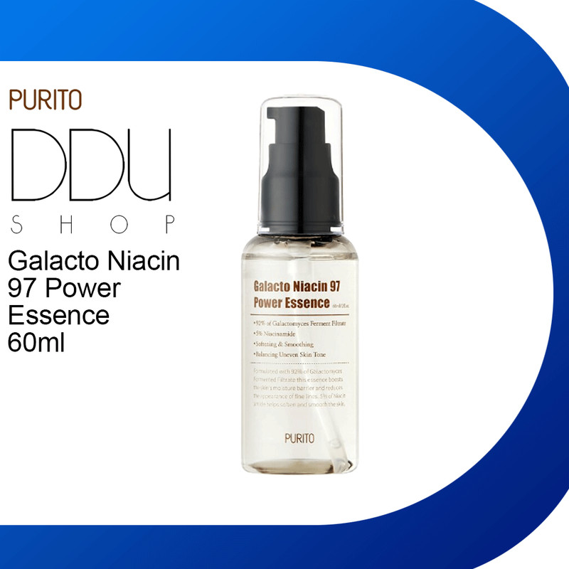 Purito Galacto 菸酸 97 能量精華 60ml