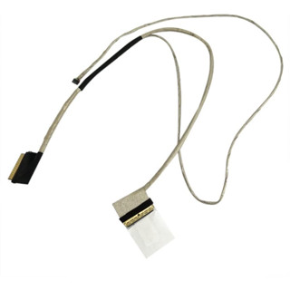 DELL LCD LED LVDS 影片螢幕線顯示器排線更換適用於戴爾 Vostro 5370 V5370 Inspir