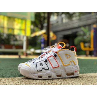 Nike Air More Uptempo 96 白彩 外星人 大Air皮蓬 籃球鞋 DD9223-100