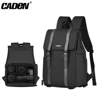 Cwatcun 相機包 相機揹帶 背包 攝影包 後背 防水 防震 電腦包 相機背包 雙肩 單眼 男女通用 佳能 尼康 S