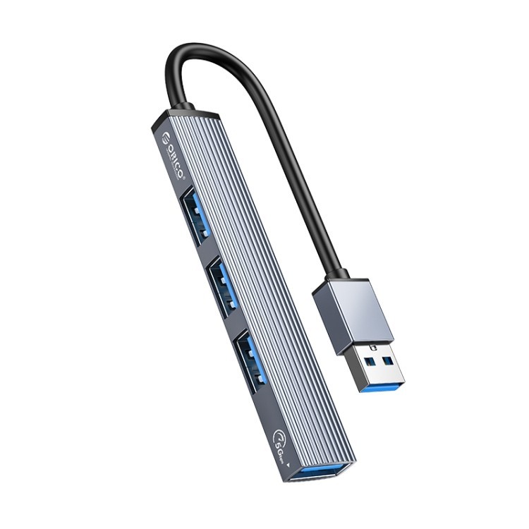 新品 ORICO AH-A13 USB 3.0 x 1 + USB 2.0 x 3 轉 USB 3.0 HUB 適配器