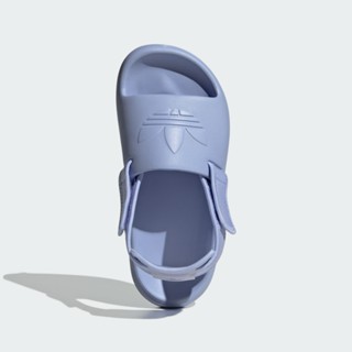 adidas ADIFOM ADILETTE 涼鞋 童鞋 - Originals IG8428 官方直營