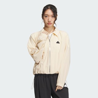 adidas 運動外套 女 IM8819 官方直營