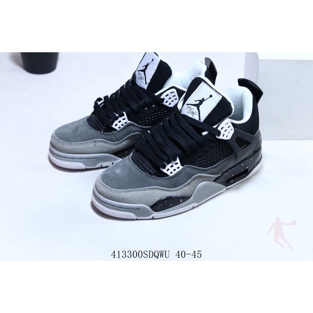高品質運動鞋 Air Jordan 4 AJ4Thank 籃球鞋耐磨減震網球