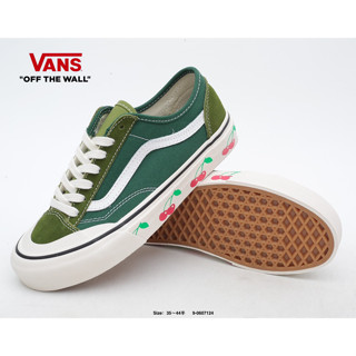 VANS Classic Slip on 帆布鞋低幫系列低幫帆布滑板鞋