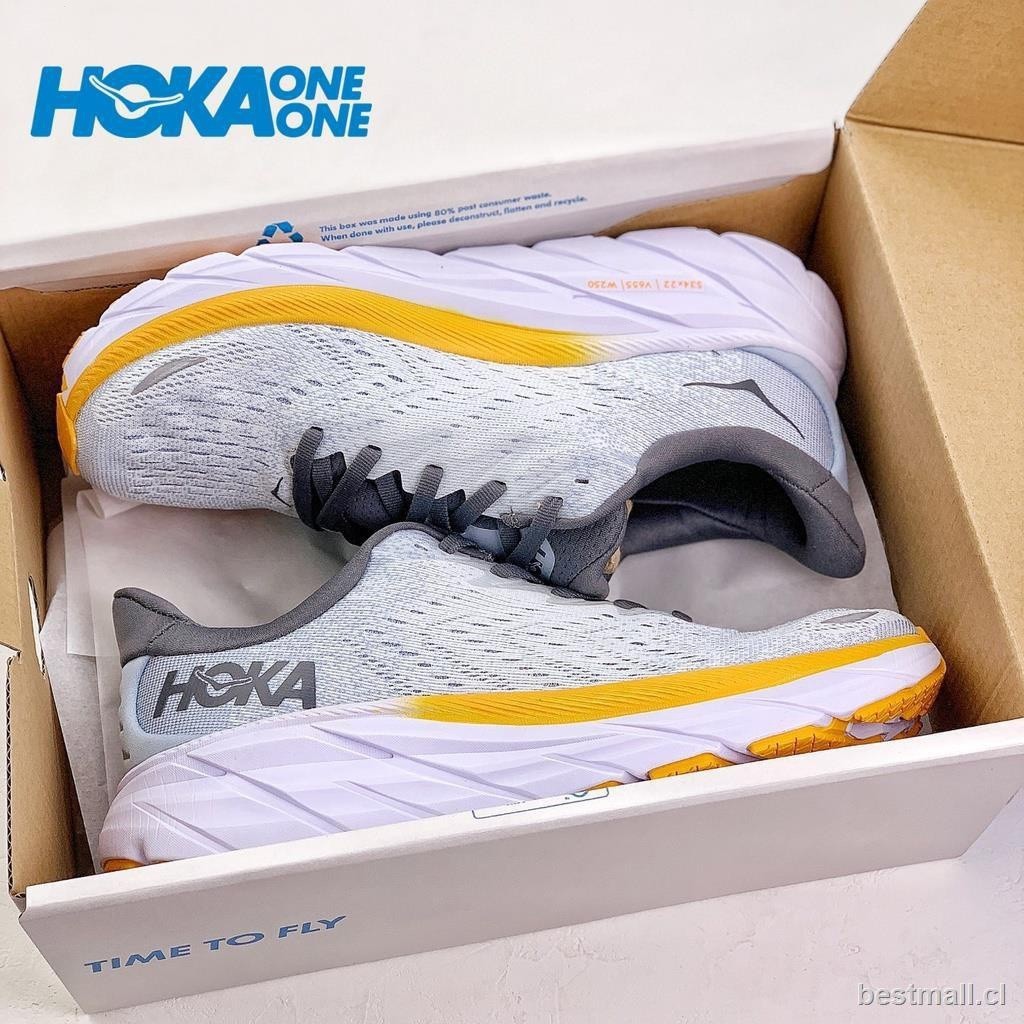 ◎☞_ 【現貨】hoka One Clifton 8運動鞋好用耐磨男女運動款