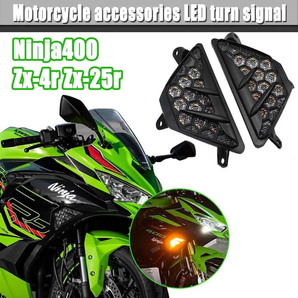 KAWASAKI 適用於川崎 Z1000XR ZX-6R ZX-4R ZX-25R NINJA400 /250/300