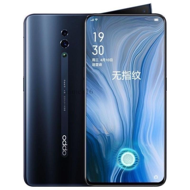 OPPO Reno 標準版 4800萬超清三攝 6.4吋屏 6+128G 原裝正品